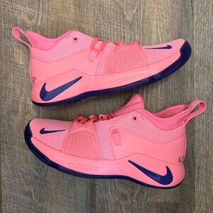 Nike PG 2 EYBL GEYBL Promo Sunset Pulse Pink Purple